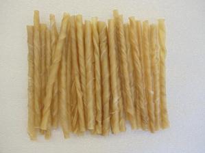 rawhide twist sticks