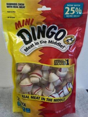 Dingo meat in the middle cheap