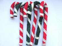 rawhide candy canes for dogs